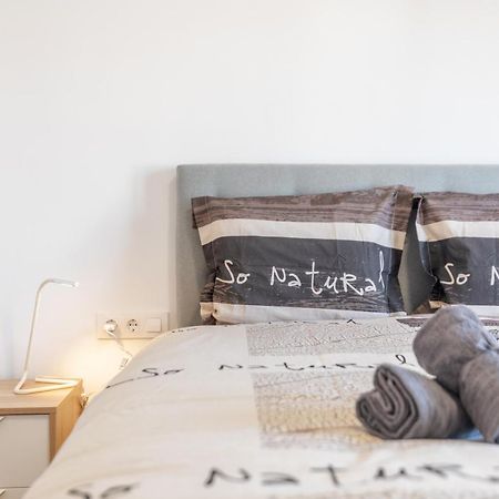Hauzify I Apartament Big Family Sant Feliu de Guíxols Luaran gambar