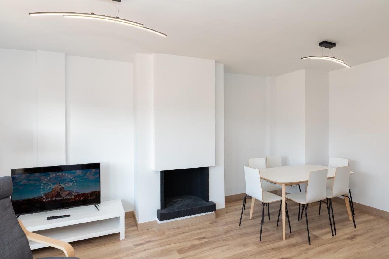 Hauzify I Apartament Big Family Sant Feliu de Guíxols Luaran gambar