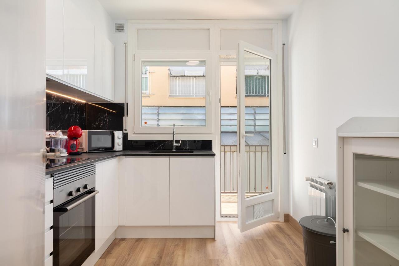 Hauzify I Apartament Big Family Sant Feliu de Guíxols Luaran gambar