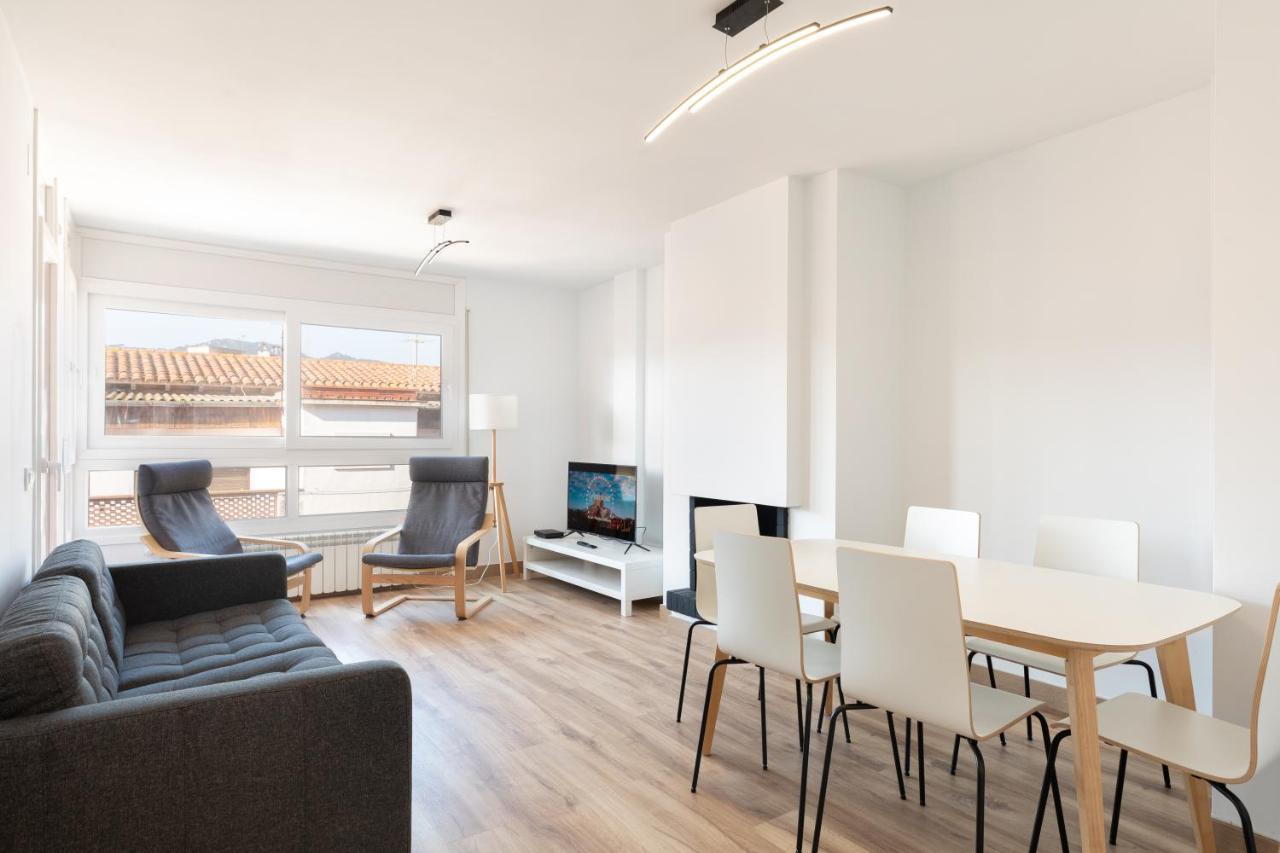 Hauzify I Apartament Big Family Sant Feliu de Guíxols Luaran gambar