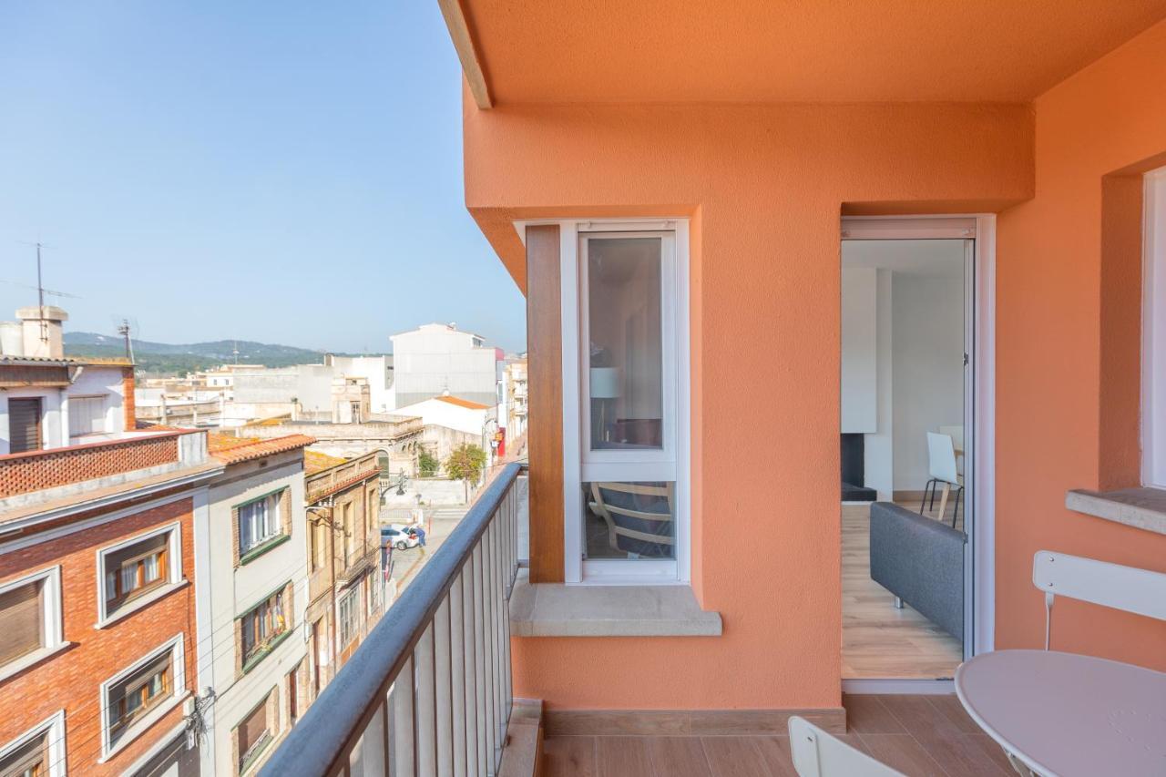 Hauzify I Apartament Big Family Sant Feliu de Guíxols Luaran gambar