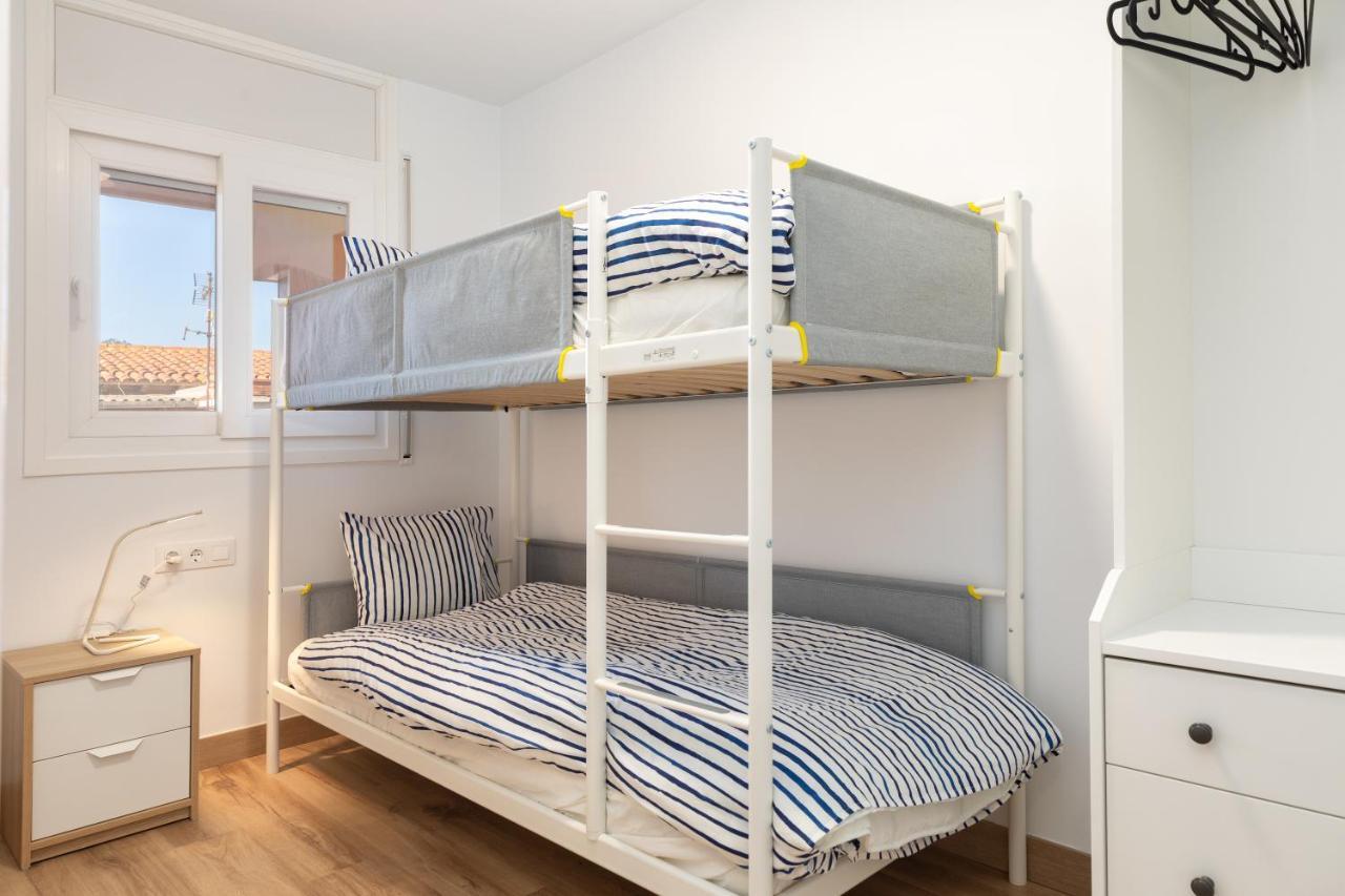 Hauzify I Apartament Big Family Sant Feliu de Guíxols Luaran gambar