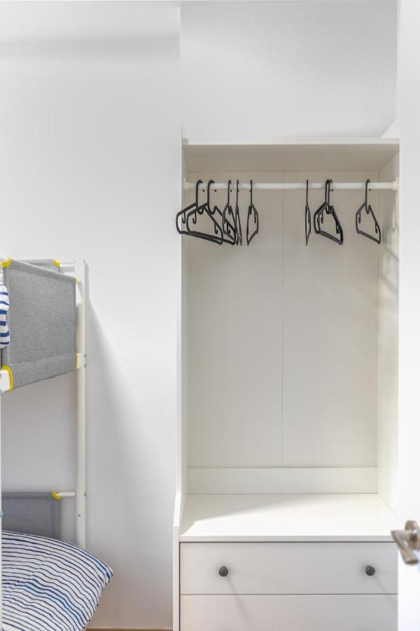 Hauzify I Apartament Big Family Sant Feliu de Guíxols Luaran gambar