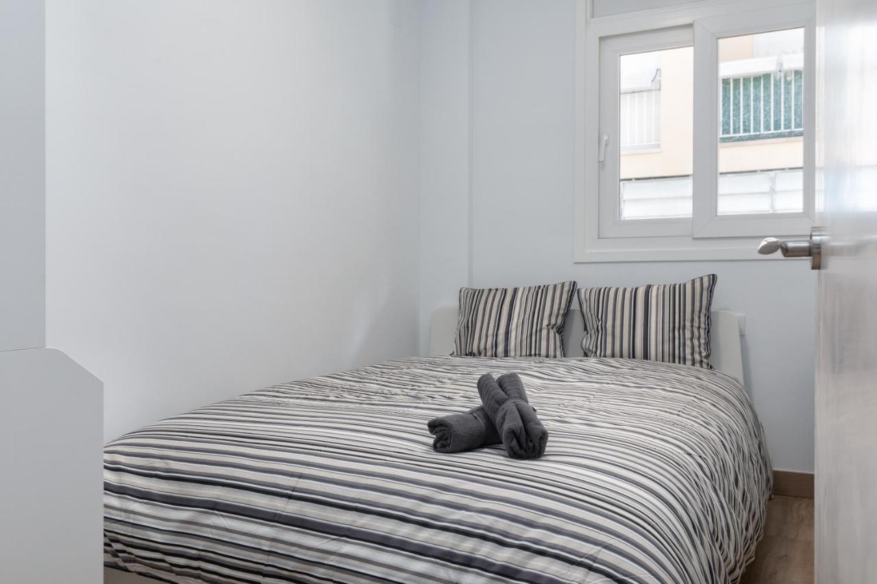 Hauzify I Apartament Big Family Sant Feliu de Guíxols Luaran gambar