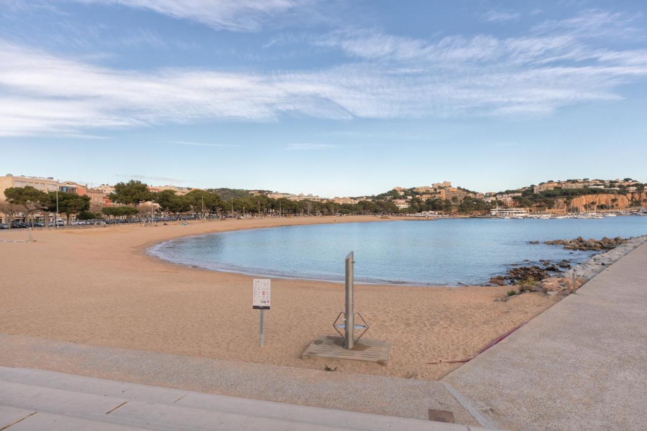 Hauzify I Apartament Big Family Sant Feliu de Guíxols Luaran gambar